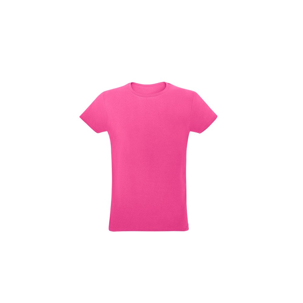 PAPAYA. Camiseta unissex de corte regular - Imagem 3