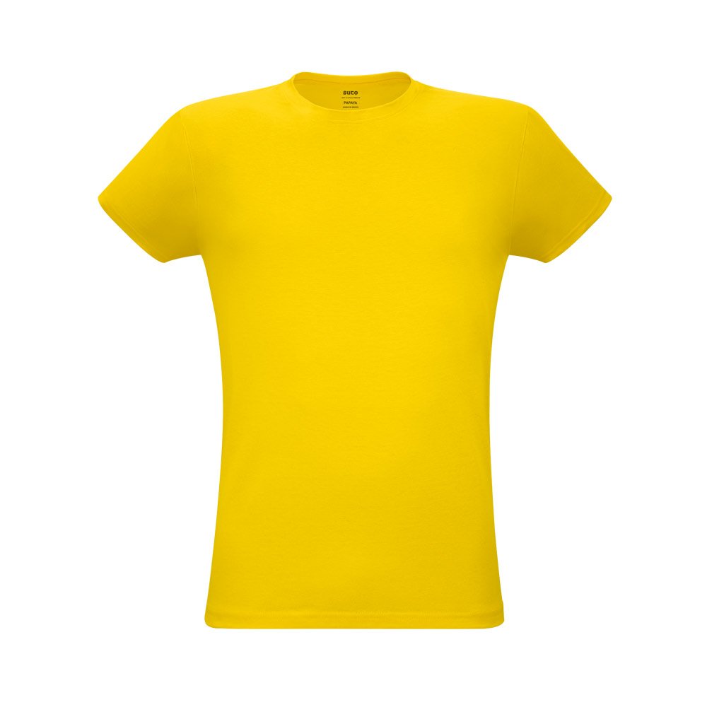 PAPAYA. Camiseta unissex de corte regular - Imagem 20