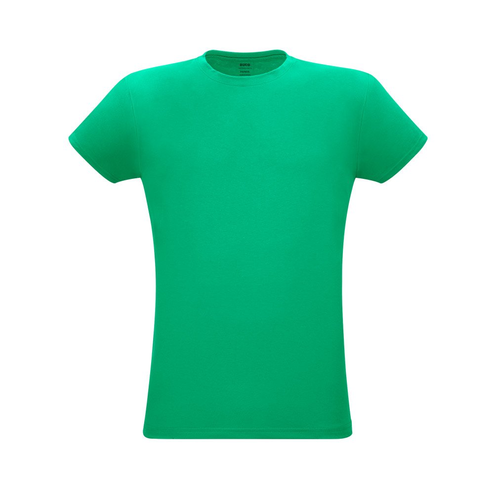 PAPAYA. Camiseta unissex de corte regular - Imagem 24