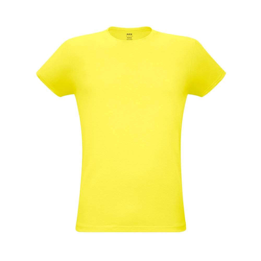 PAPAYA. Camiseta unissex de corte regular - Imagem 56