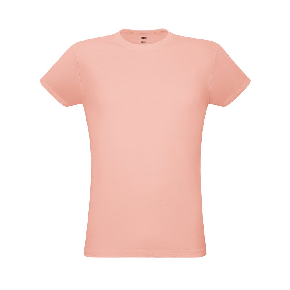 GOIABA. Camiseta unissex de corte regular - Imagem 72