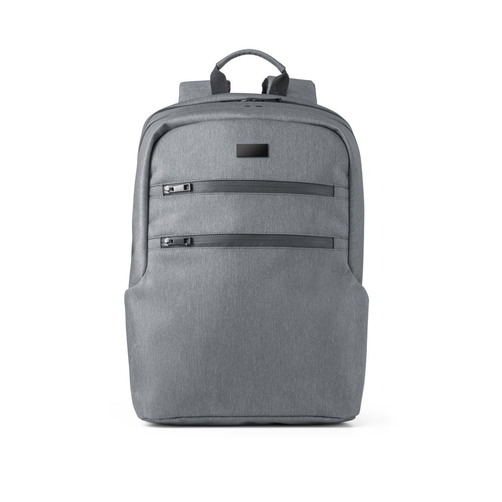 FORTALEZA. Mochila para notebook 17" em Nylon 2Tone impermeável 14 L - Imagem 3