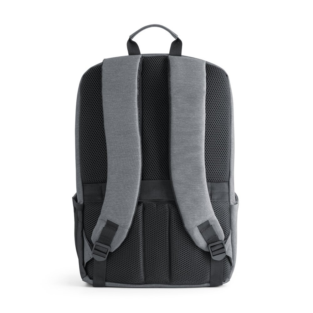 FORTALEZA. Mochila para notebook 17" em Nylon 2Tone impermeável 14 L - Imagem 6