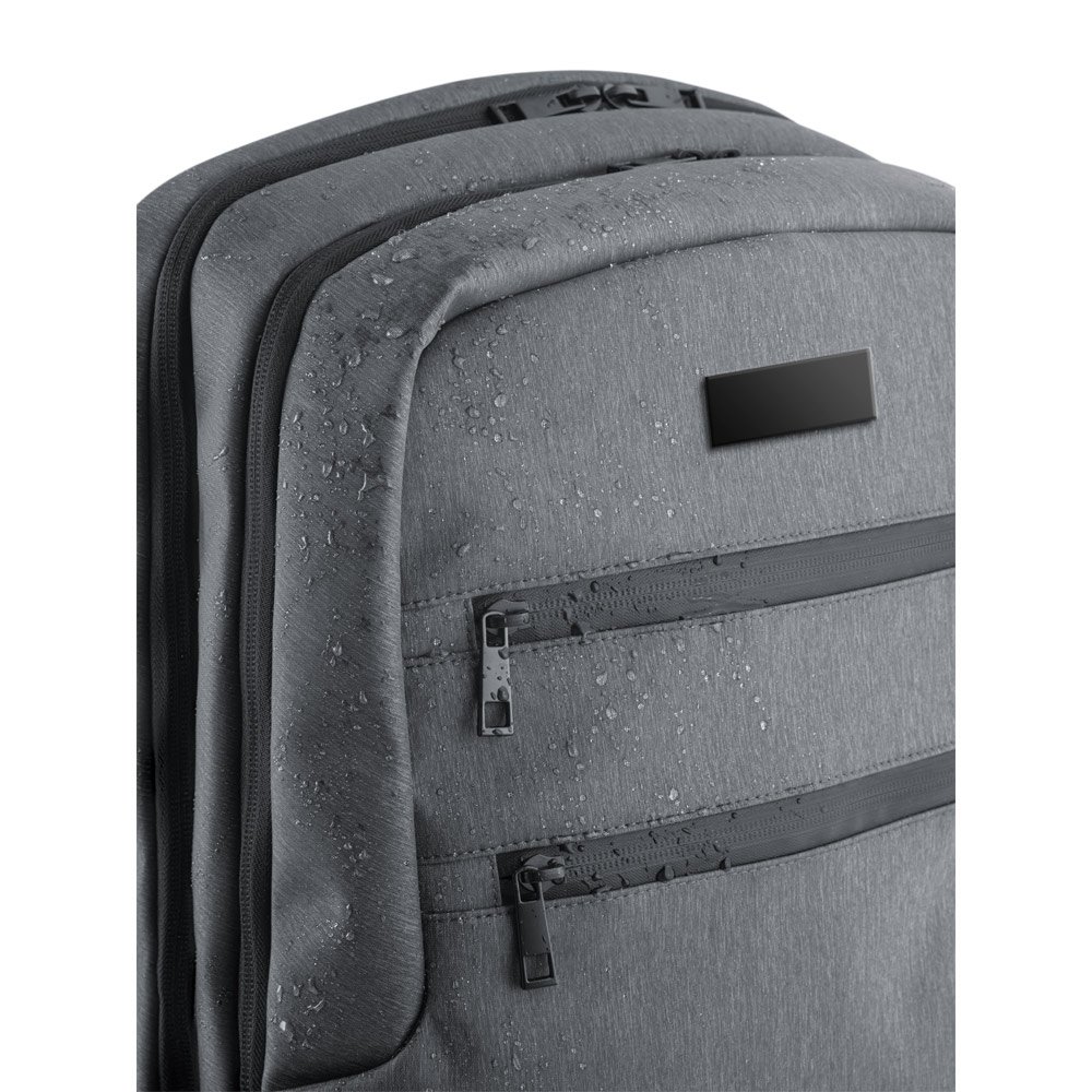 FORTALEZA. Mochila para notebook 17" em Nylon 2Tone impermeável 14 L - Imagem 10