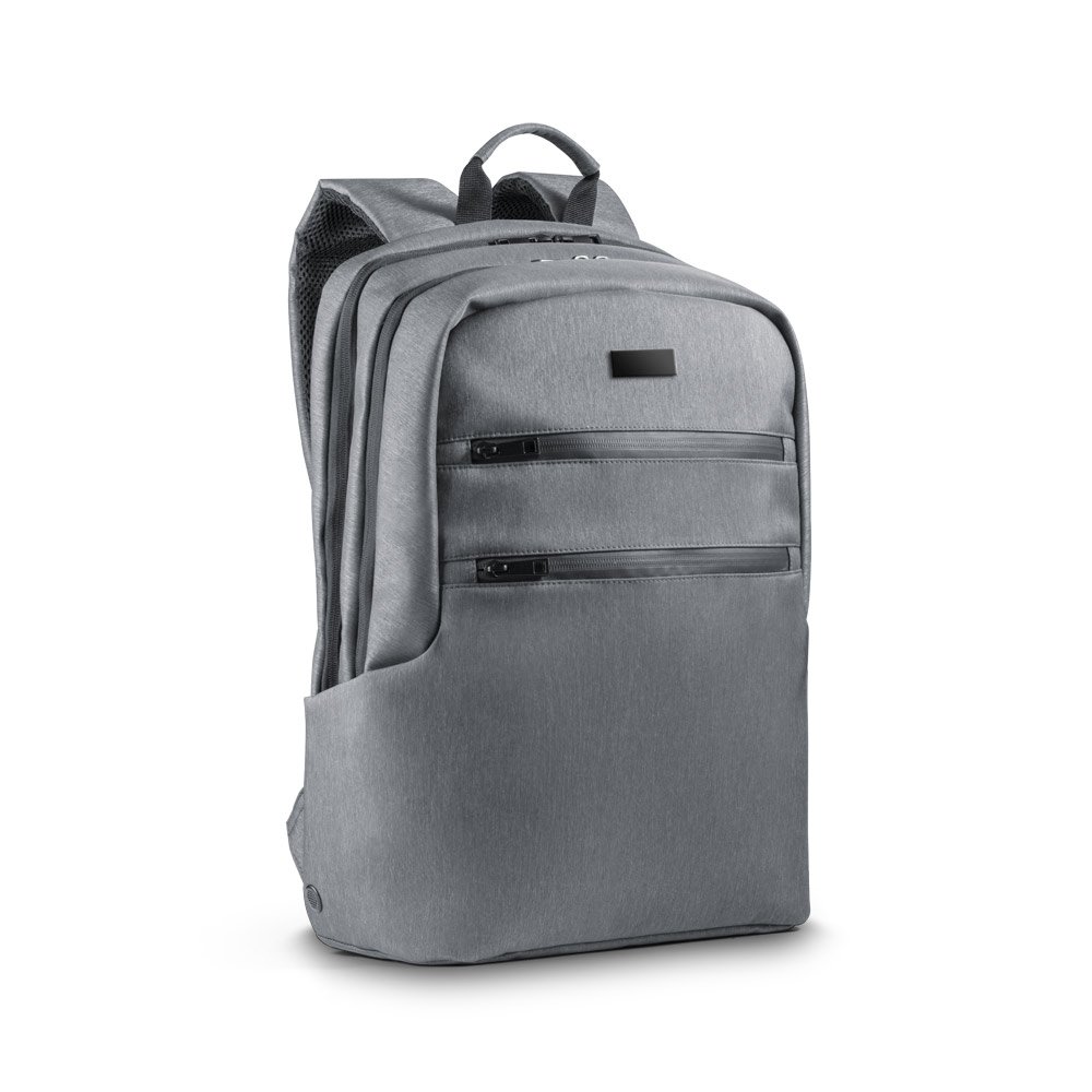 FORTALEZA. Mochila para notebook 17" em Nylon 2Tone impermeável 14 L - Imagem 5