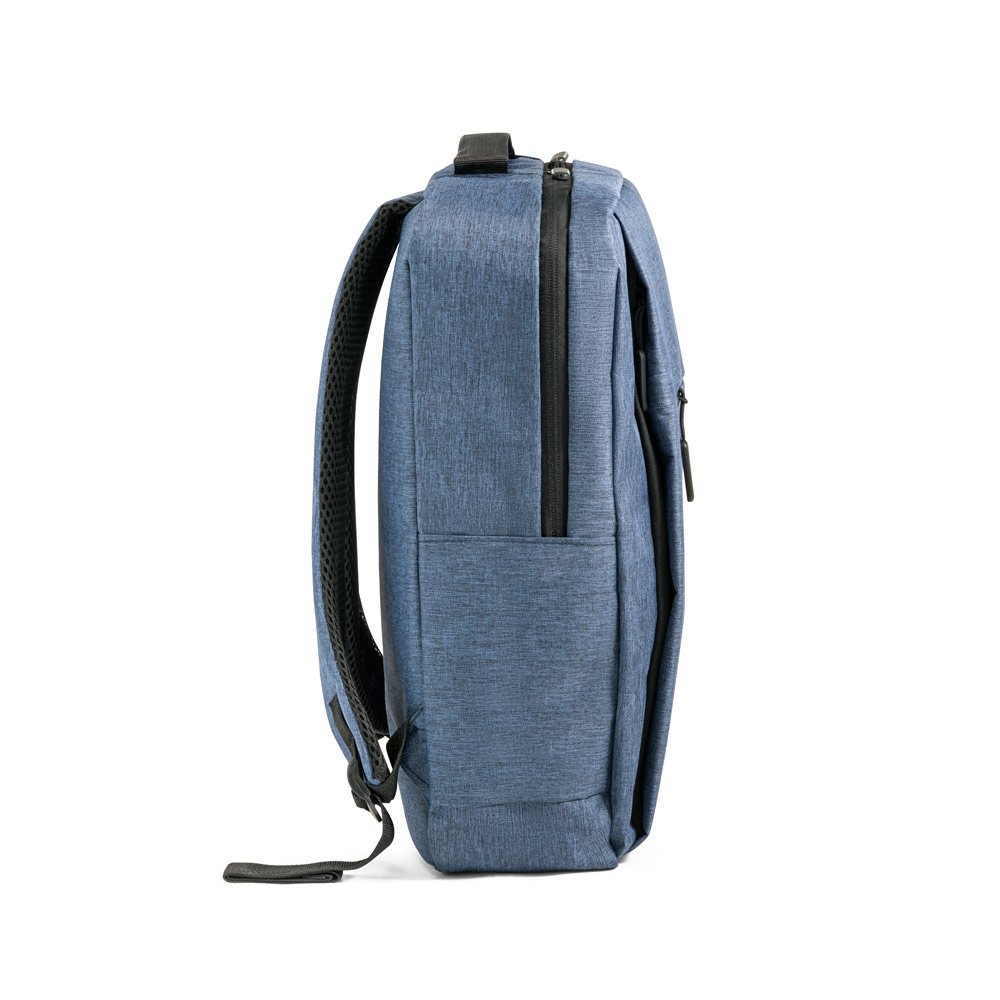 BORACAY. Mochila para notebook 15'6" em 300D de alta densidade com placa para personalização 15 L - Imagem 8