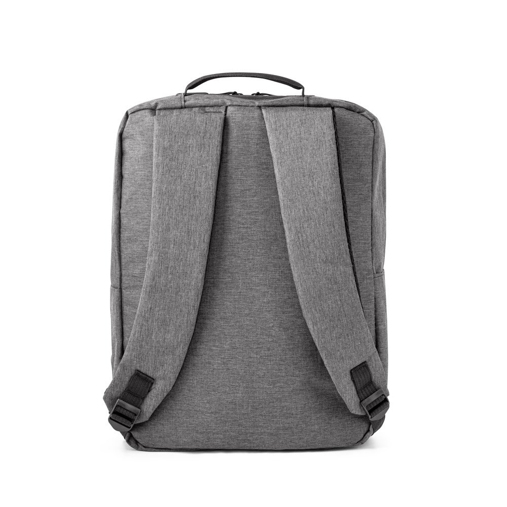 BORACAY. Mochila para notebook 15'6" em 300D de alta densidade com placa para personalização 15 L - Imagem 13