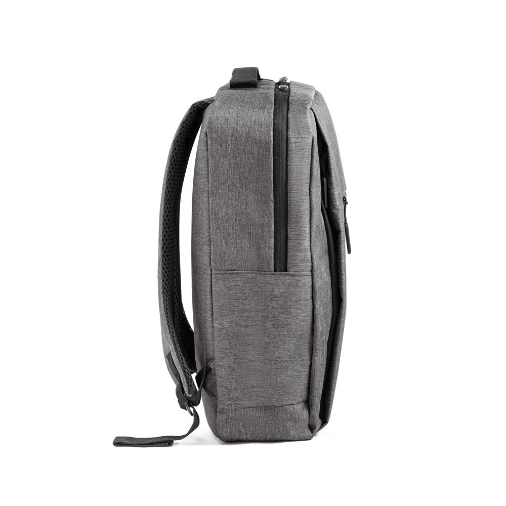 BORACAY. Mochila para notebook 15'6" em 300D de alta densidade com placa para personalização 15 L - Imagem 15