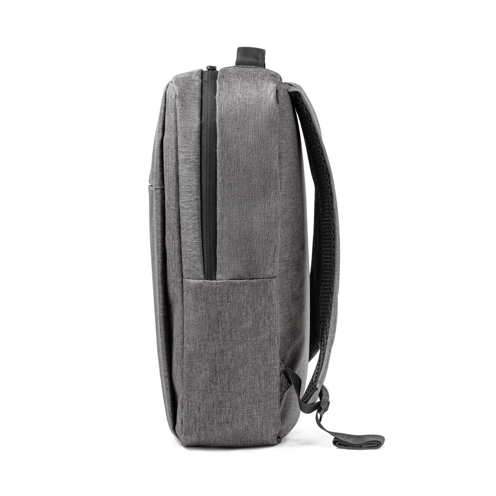 BORACAY. Mochila para notebook 15'6" em 300D de alta densidade com placa para personalização 15 L - Imagem 16
