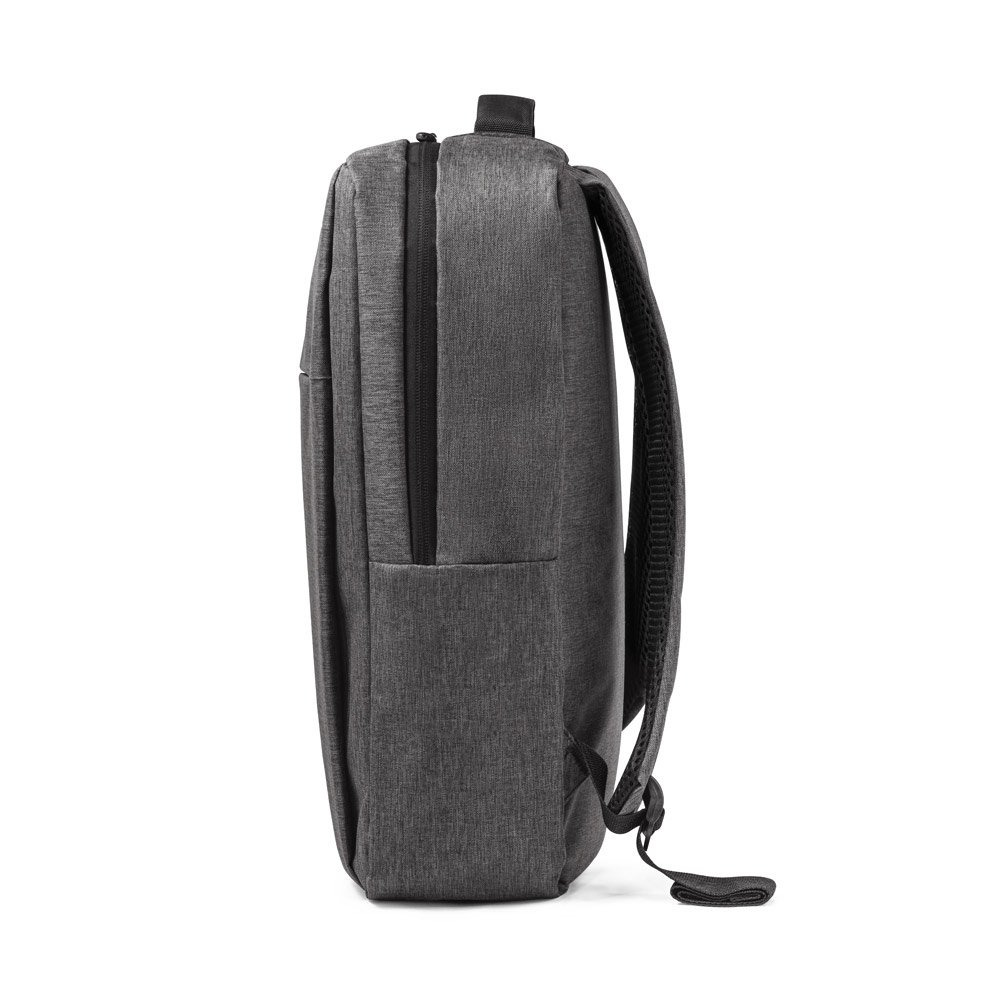 BORACAY. Mochila para notebook 15'6" em 300D de alta densidade com placa para personalização 15 L - Imagem 22