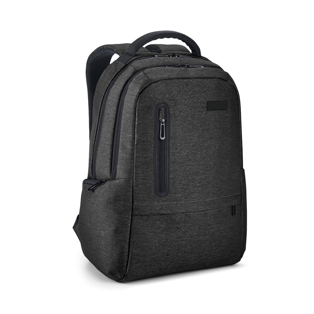 SPACIO. Mochila para notebook 17'' em Nylon 2Tone impermeável 26 L - Imagem 4