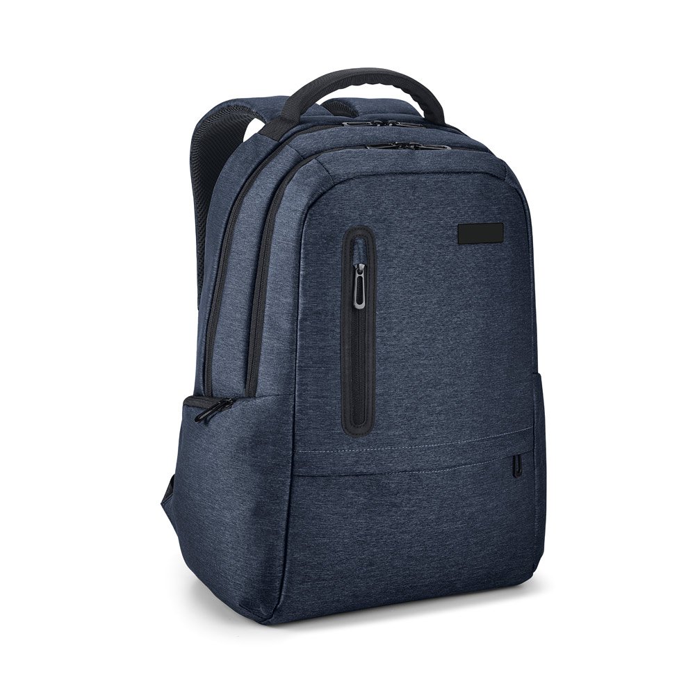 SPACIO. Mochila para notebook 17'' em Nylon 2Tone impermeável 26 L - Imagem 5