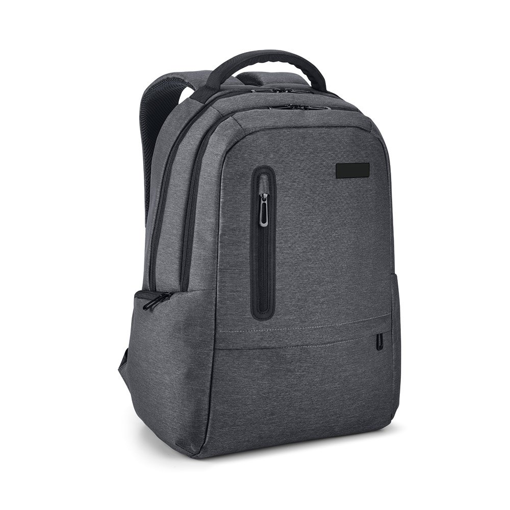SPACIO. Mochila para notebook 17'' em Nylon 2Tone impermeável 26 L - Imagem 7