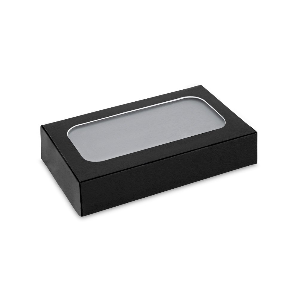 CASSINI 4'0. Bateria portátil com carregador wireless em alumínio 100% reciclado e capacidade de 4'000 mAh - Imagem 4