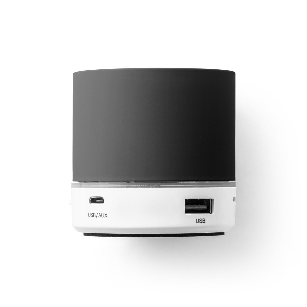 PERRY. Caixa de som com microfone em ABS - Imagem 5
