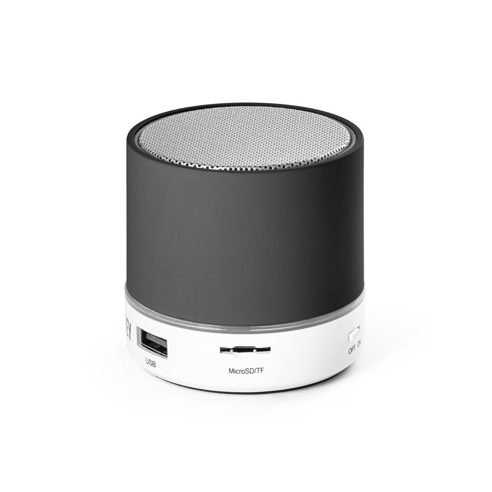 PERRY. Caixa de som com microfone em ABS - Imagem 6