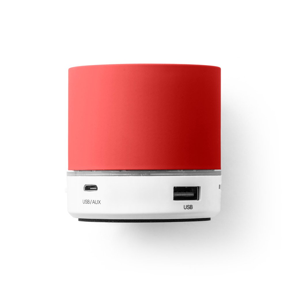 PERRY. Caixa de som com microfone em ABS - Imagem 8