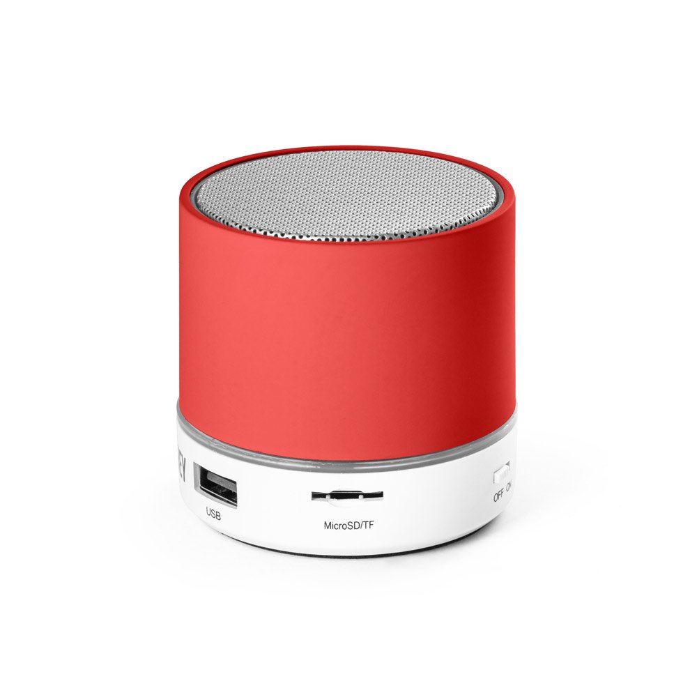 PERRY. Caixa de som com microfone em ABS - Imagem 9