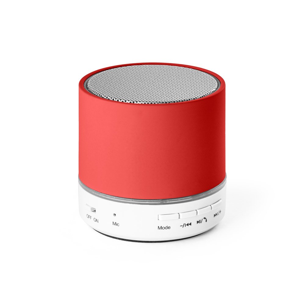 PERRY. Caixa de som com microfone em ABS - Imagem 7