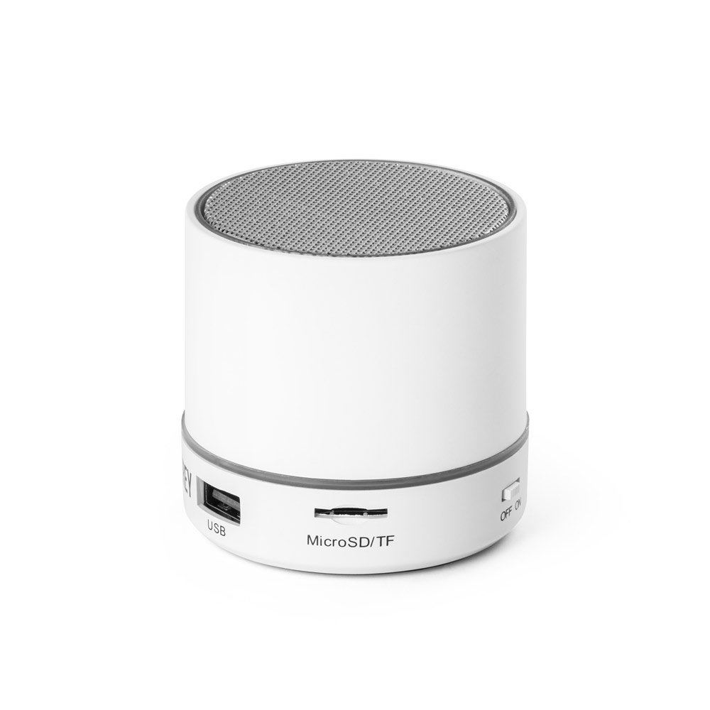 PERRY. Caixa de som com microfone em ABS - Imagem 12