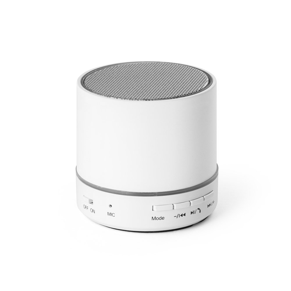 PERRY. Caixa de som com microfone em ABS - Imagem 10