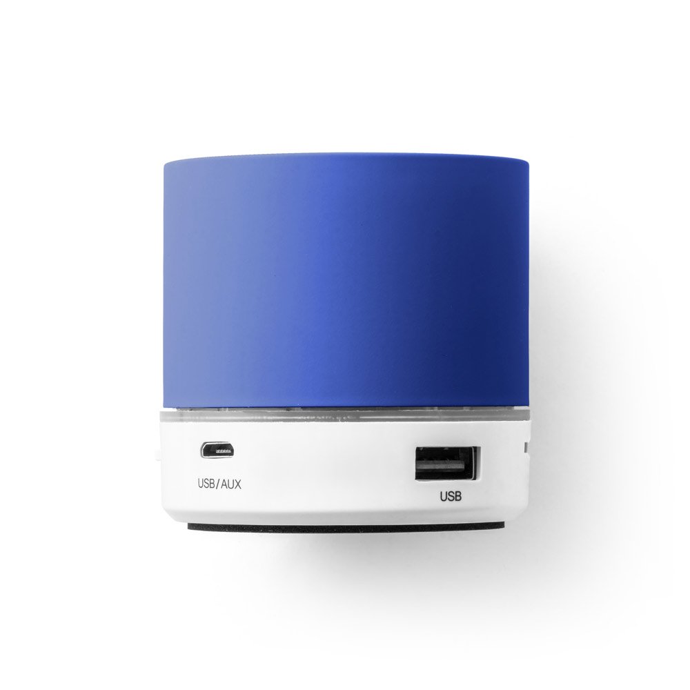 PERRY. Caixa de som com microfone em ABS - Imagem 13