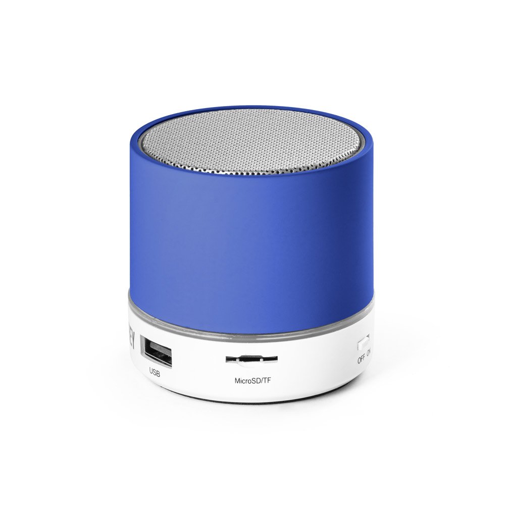 PERRY. Caixa de som com microfone em ABS - Imagem 14