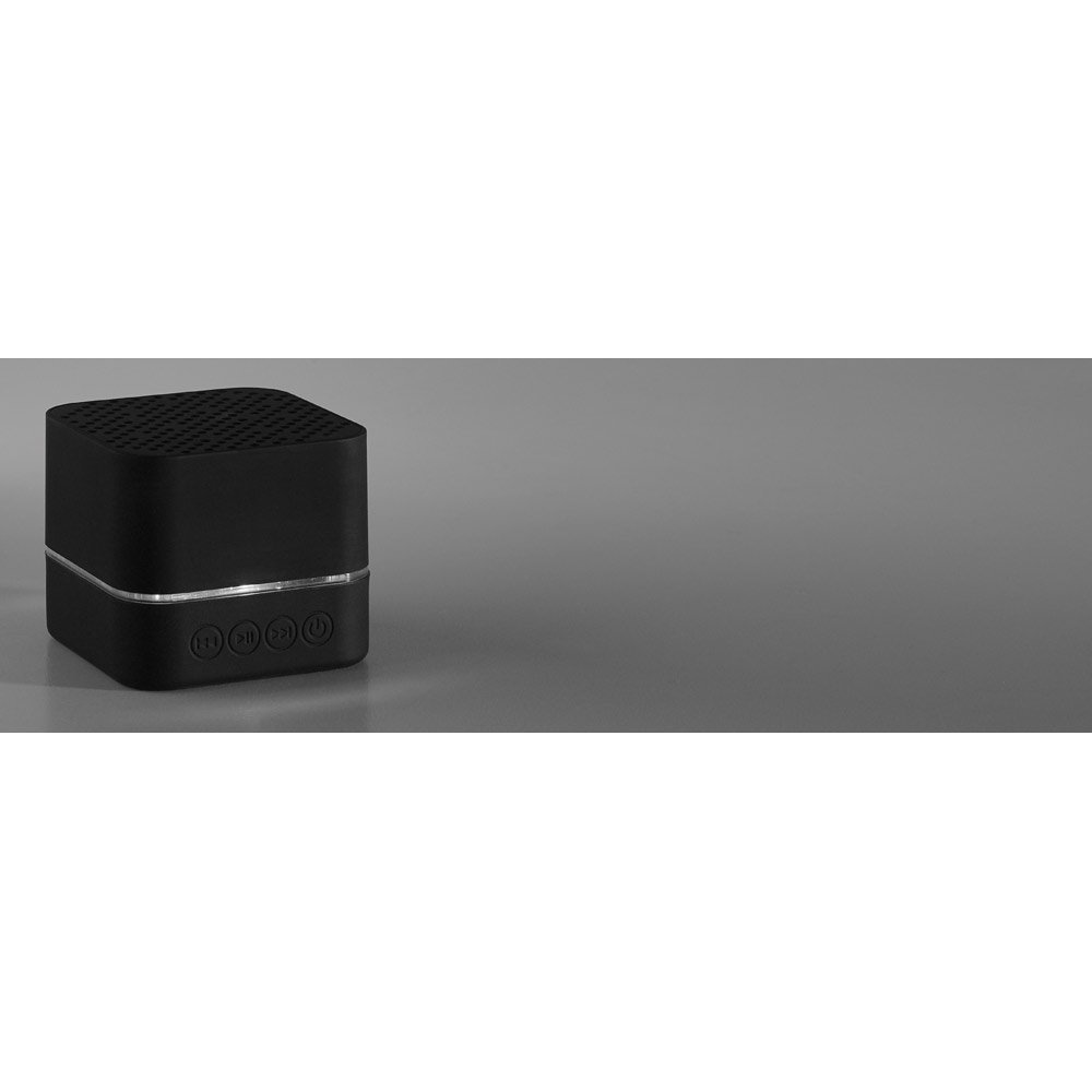 EDISON BK. Caixa de som em ABS com luz LED interior e autonomia de 2h - Imagem 8