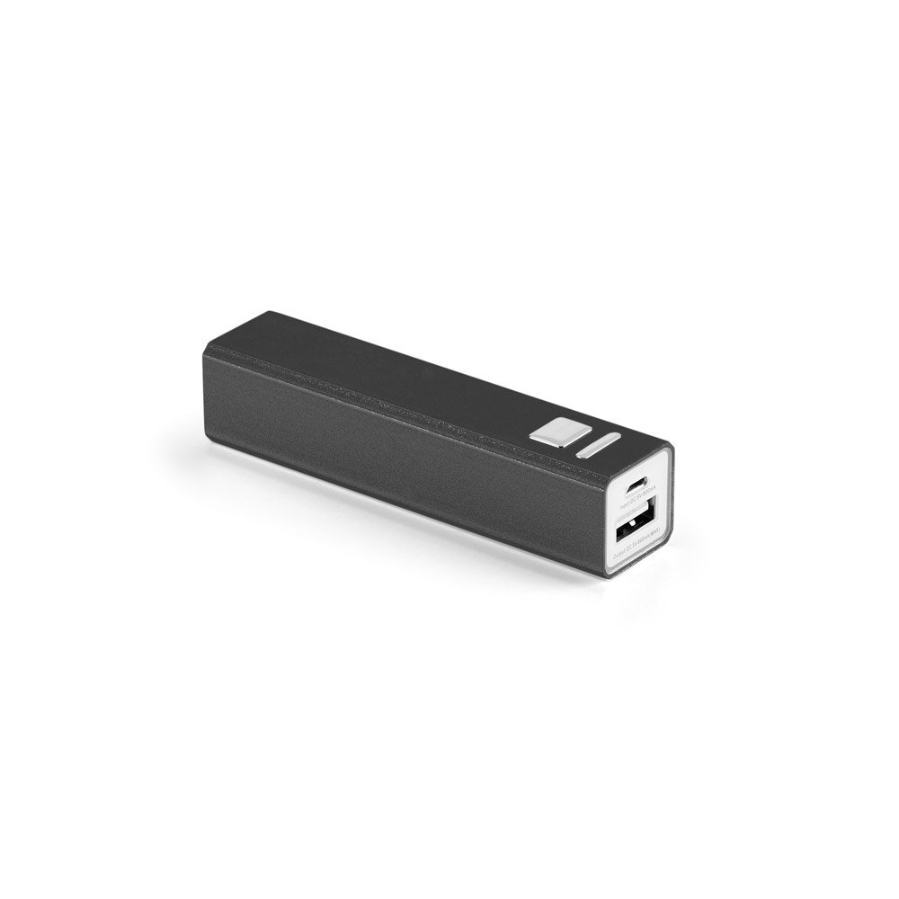 LEO 2'2. Bateria portátil em alumínio com capacidade de 2'200 mAh - Imagem 3