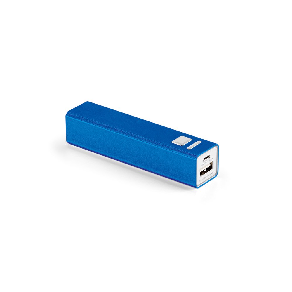 LEO 2'2. Bateria portátil em alumínio com capacidade de 2'200 mAh - Imagem 4