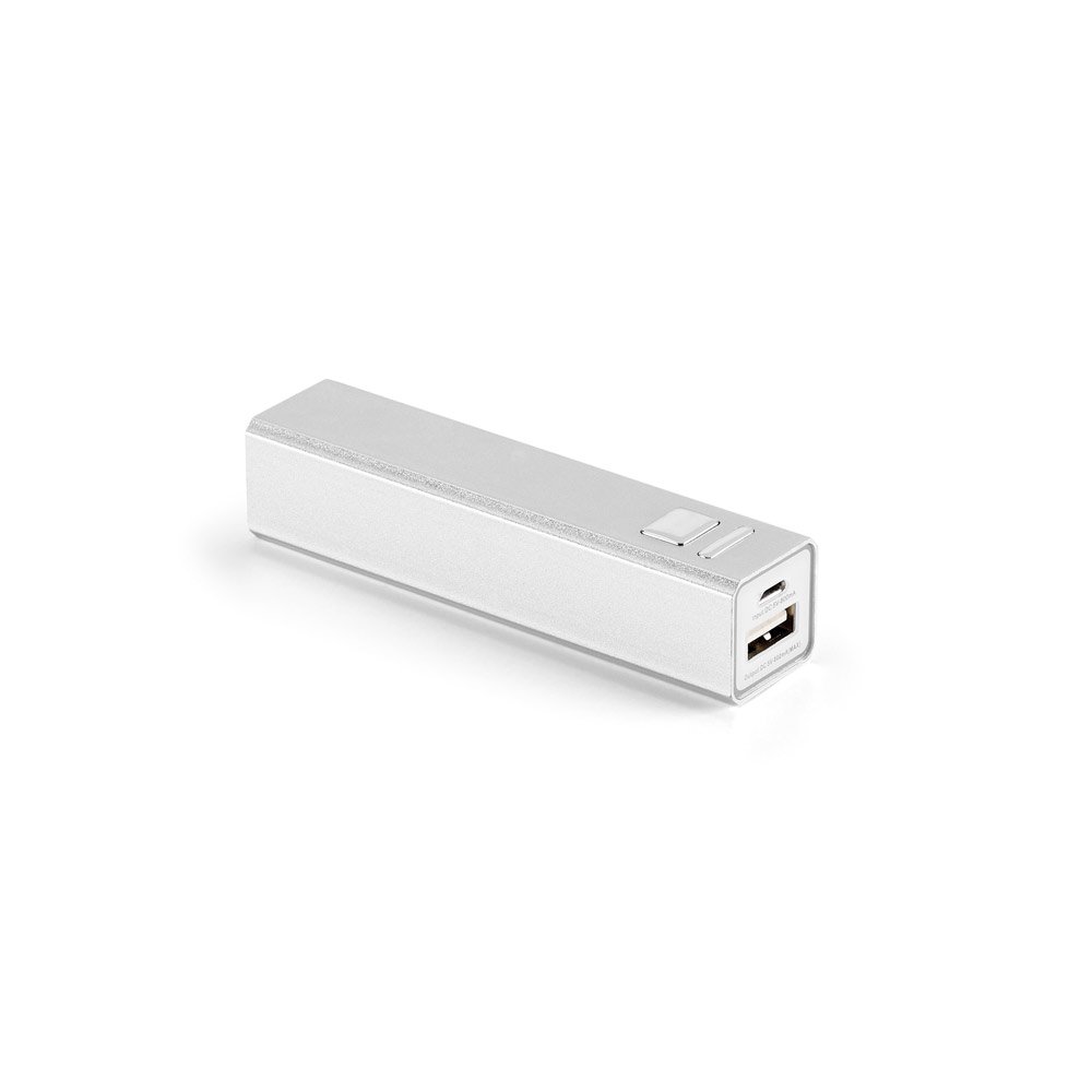 LEO 2'2. Bateria portátil em alumínio com capacidade de 2'200 mAh - Imagem 6