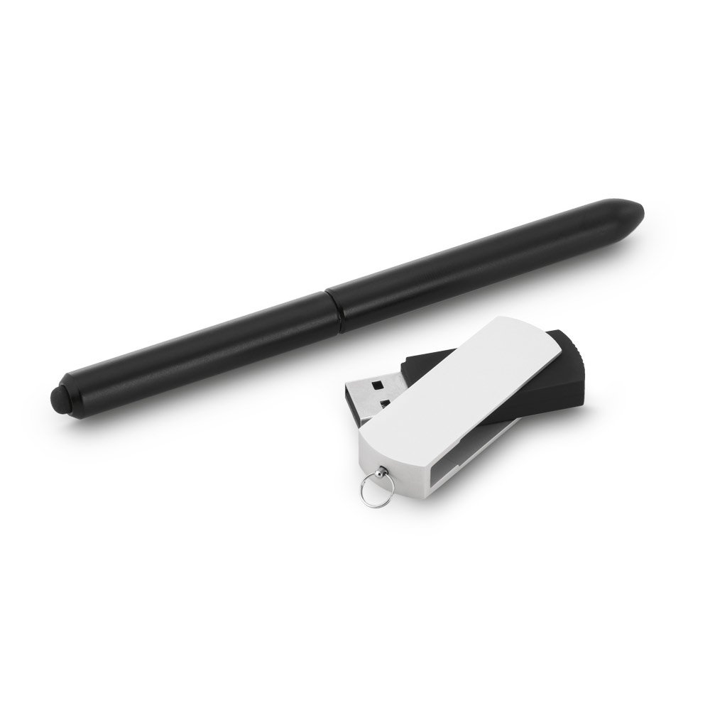GLEISER. Conjunto esferográfica e pen drive - Imagem 7