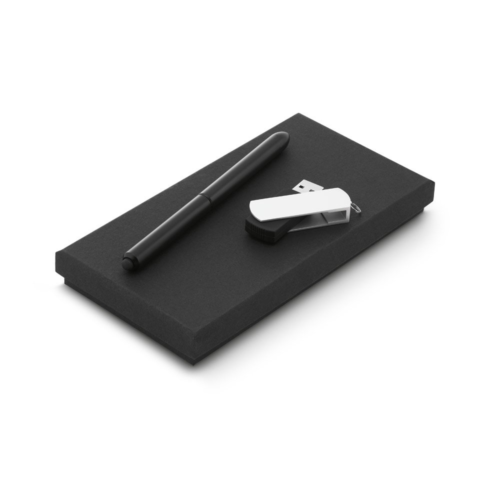GLEISER. Conjunto esferográfica e pen drive - Imagem 5