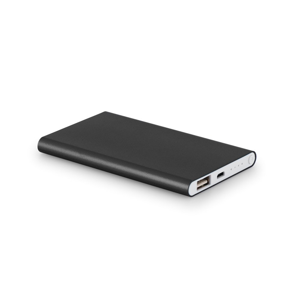 COULOMB 4'0. Bateria portátil slim em alumínio com capacidade de 4'000 mAh - Imagem 3