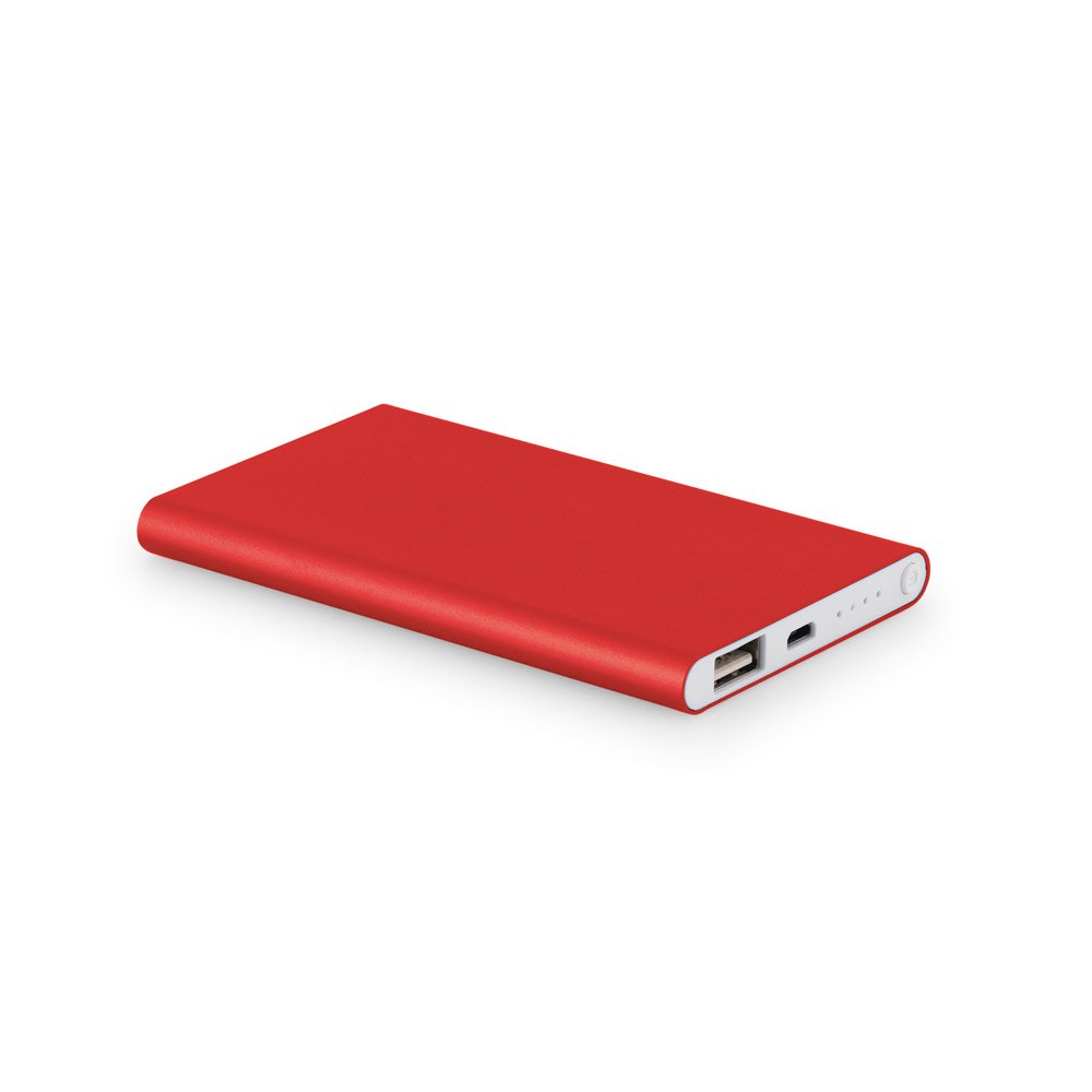 COULOMB 4'0. Bateria portátil slim em alumínio com capacidade de 4'000 mAh - Imagem 5