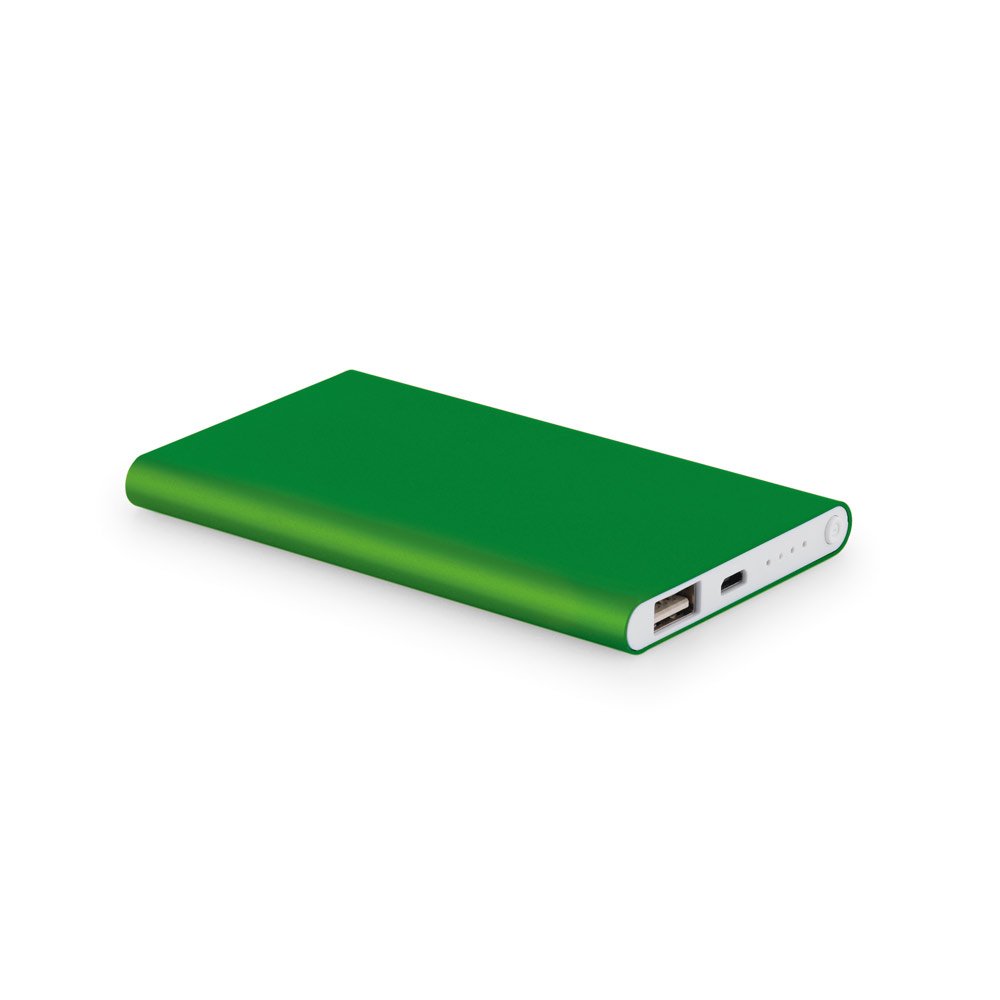 COULOMB 4'0. Bateria portátil slim em alumínio com capacidade de 4'000 mAh - Imagem 6