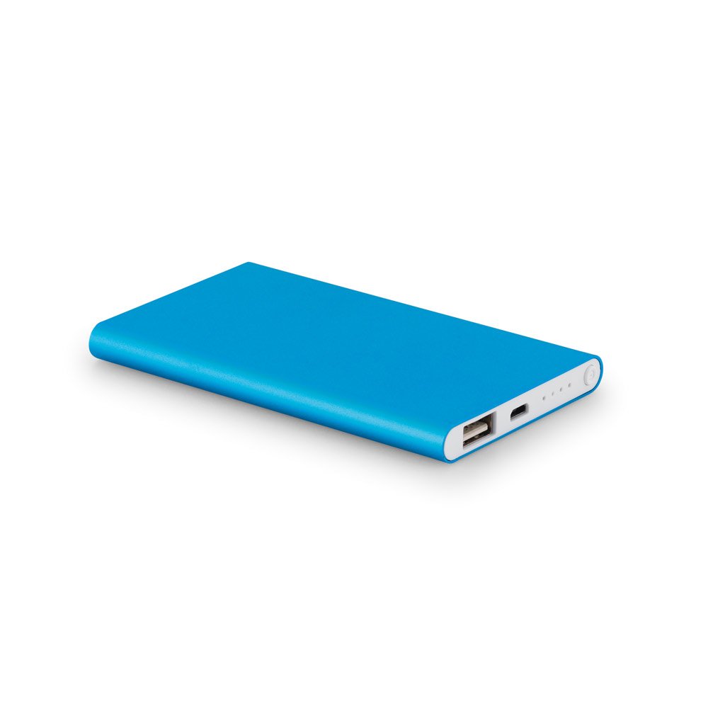 COULOMB 4'0. Bateria portátil slim em alumínio com capacidade de 4'000 mAh - Imagem 7