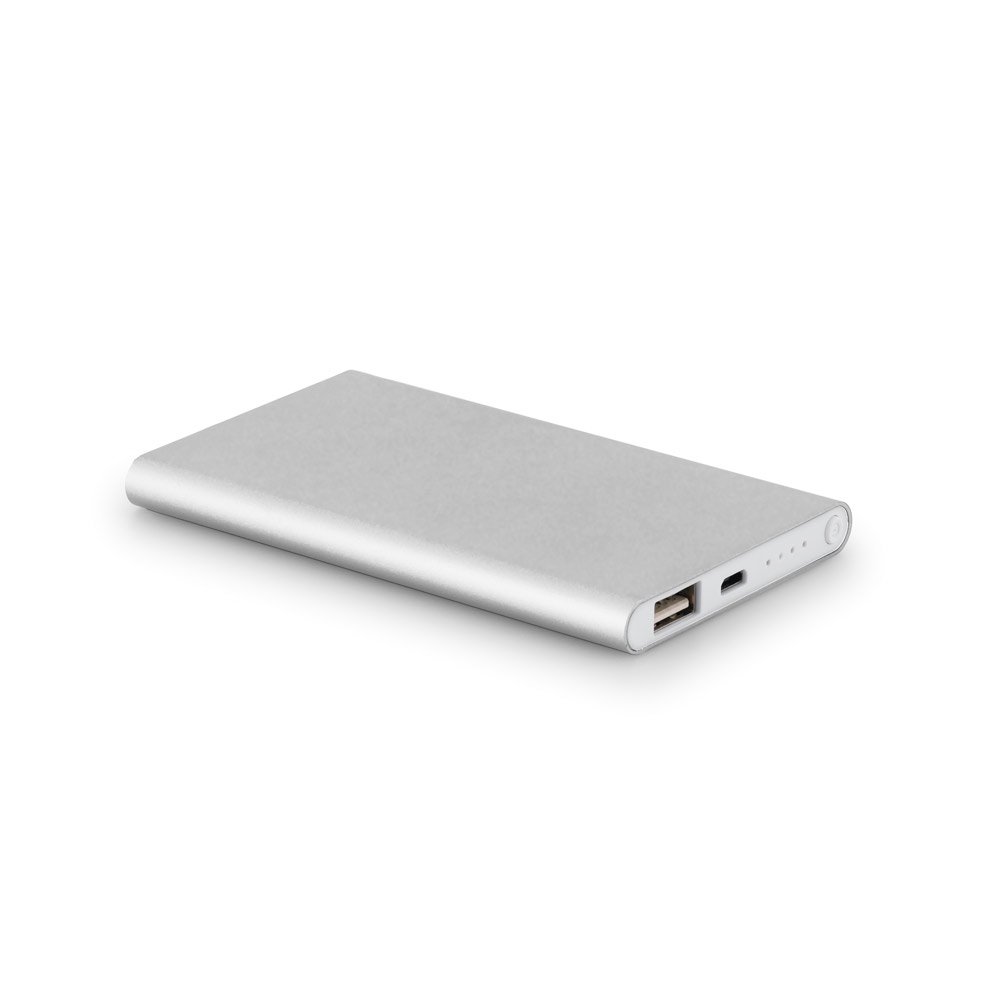 COULOMB 4'0. Bateria portátil slim em alumínio com capacidade de 4'000 mAh - Imagem 8