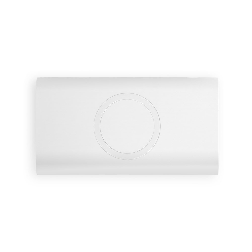 ALDRIN X. Bateria portátil por indução (wireless) super-rápido em ABS e capacidade de 10 000 mAh - Imagem 8