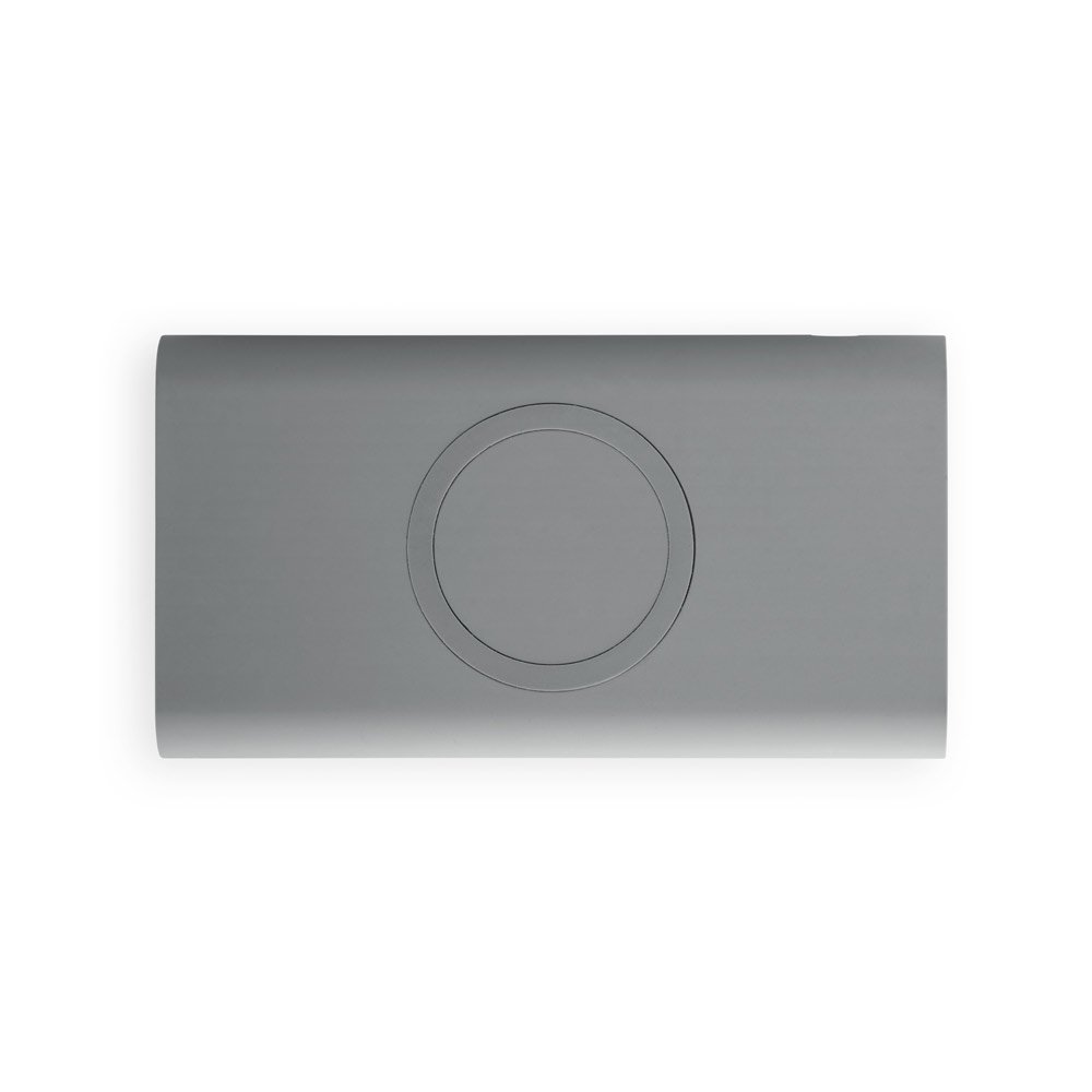 ALDRIN X. Bateria portátil por indução (wireless) super-rápido em ABS e capacidade de 10 000 mAh - Imagem 10
