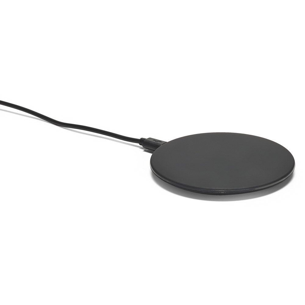 BURNELL BK. Carregador por indução (wireless) super-rápido em ABS 15W - Imagem 4