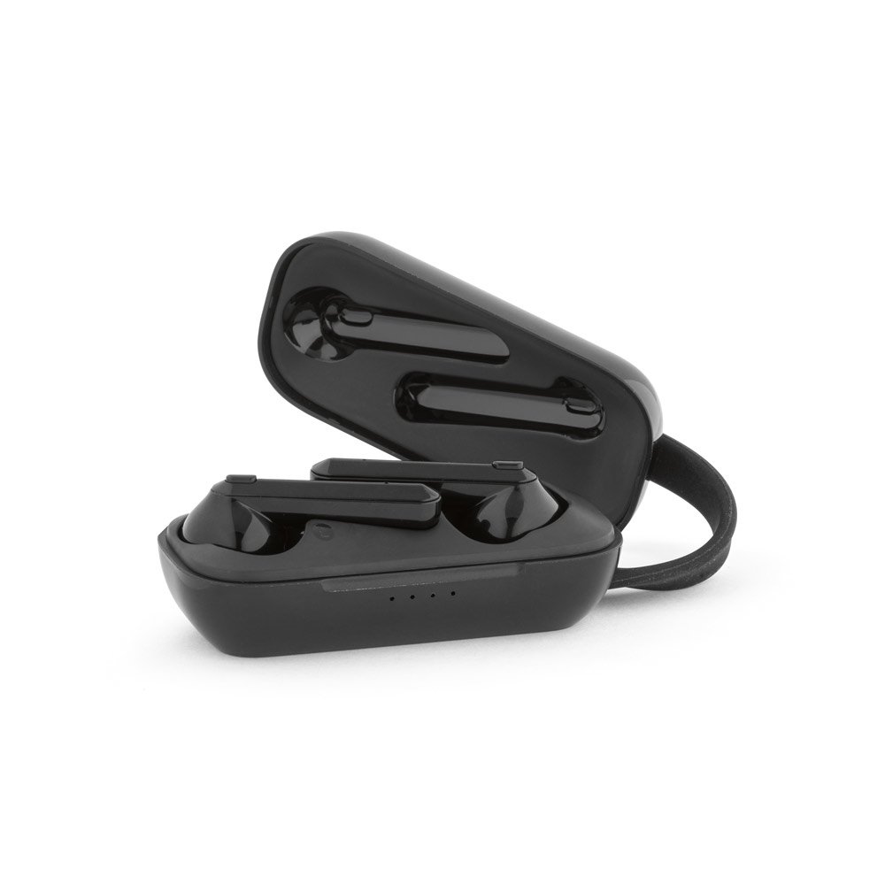 RUBIN. Fones de ouvido wireless em ABS - Imagem 3