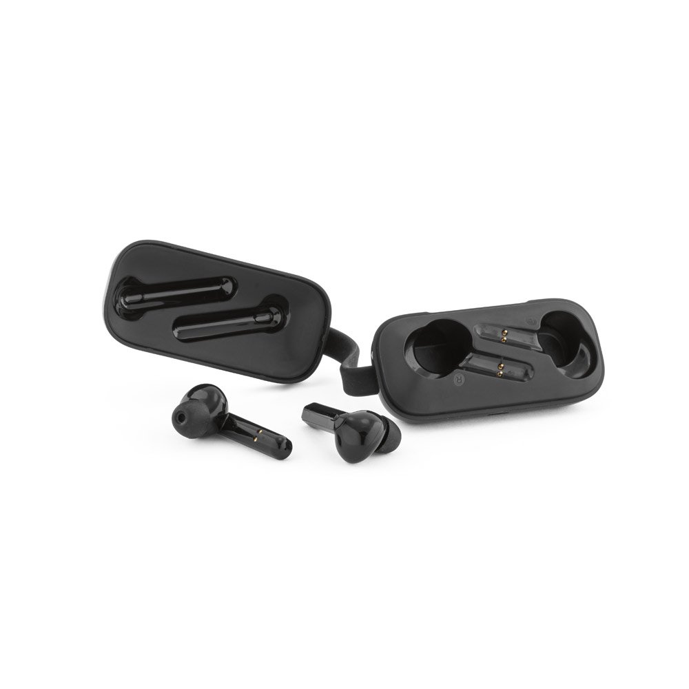 RUBIN. Fones de ouvido wireless em ABS - Imagem 7