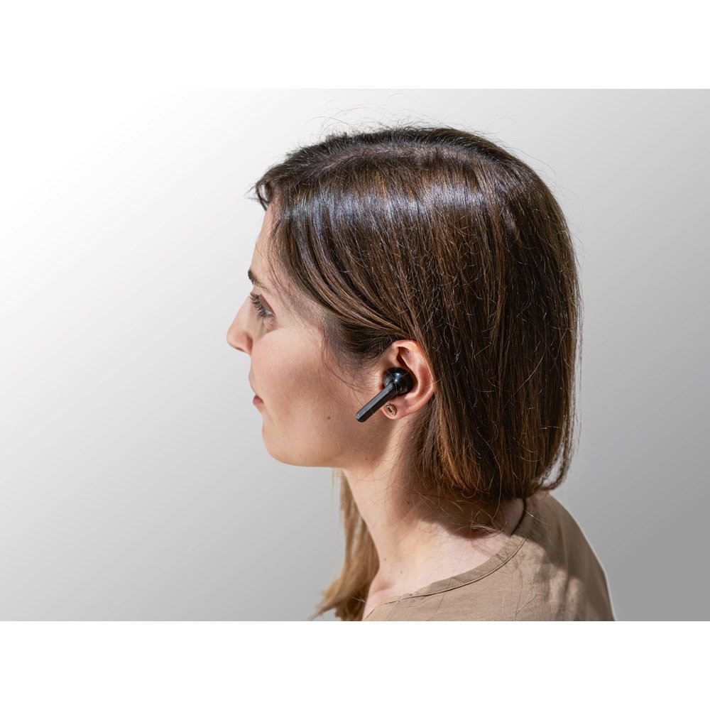 RUBIN. Fones de ouvido wireless em ABS - Imagem 4