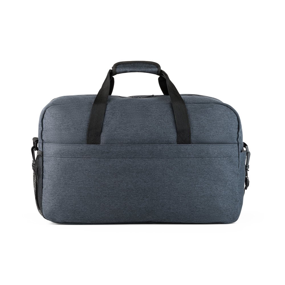 REPURPOSE SPORTS. Bolsa esportiva em poliéster reciclado 600D de alta densidade com fundo em placa semi-rígida 31 L - Imagem 3