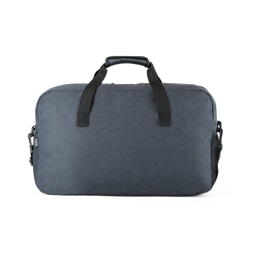 REPURPOSE SPORTS. Bolsa esportiva em poliéster reciclado 600D de alta densidade com fundo em placa semi-rígida 31 L - Imagem 6