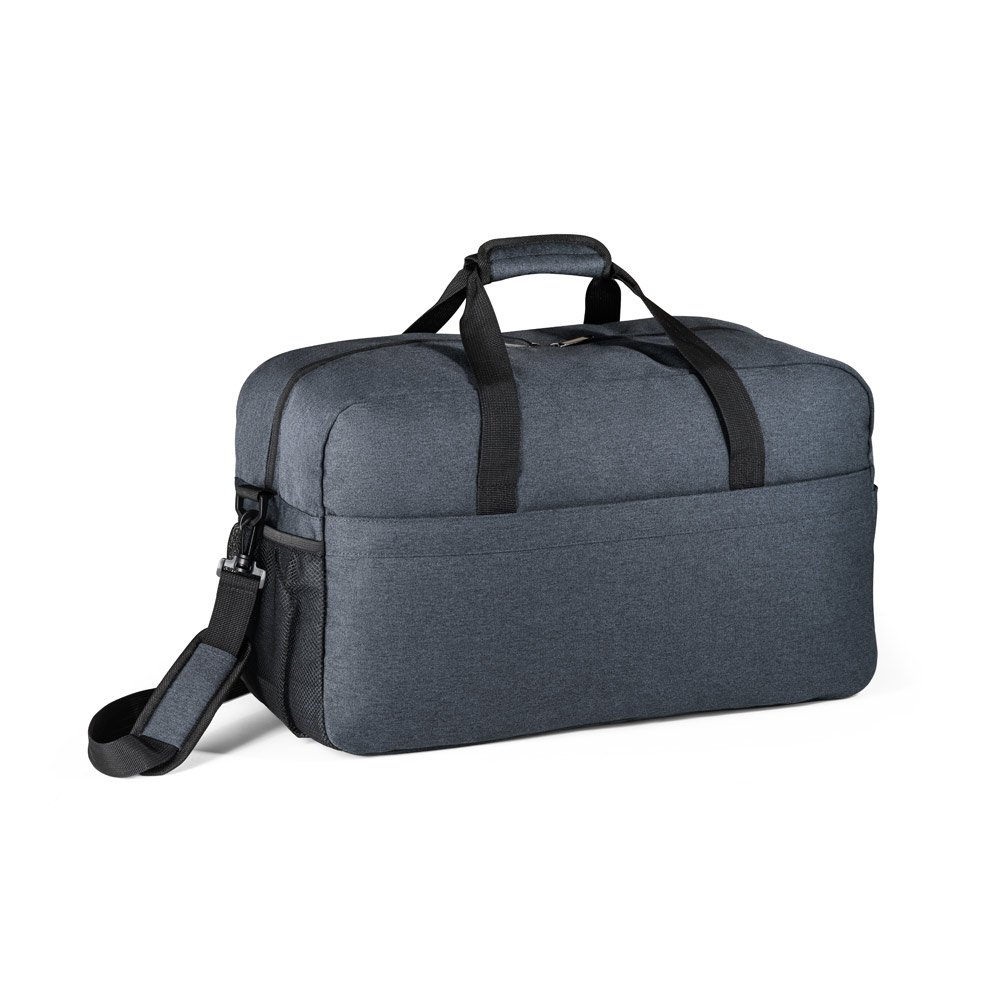 REPURPOSE SPORTS. Bolsa esportiva em poliéster reciclado 600D de alta densidade com fundo em placa semi-rígida 31 L - Imagem 5