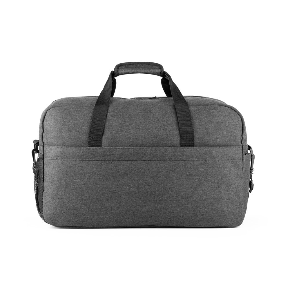 REPURPOSE SPORTS. Bolsa esportiva em poliéster reciclado 600D de alta densidade com fundo em placa semi-rígida 31 L - Imagem 12