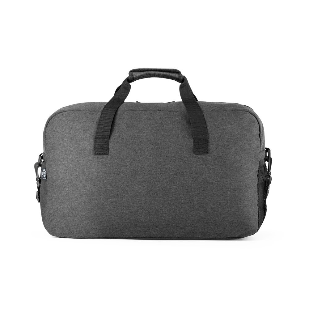 REPURPOSE SPORTS. Bolsa esportiva em poliéster reciclado 600D de alta densidade com fundo em placa semi-rígida 31 L - Imagem 13