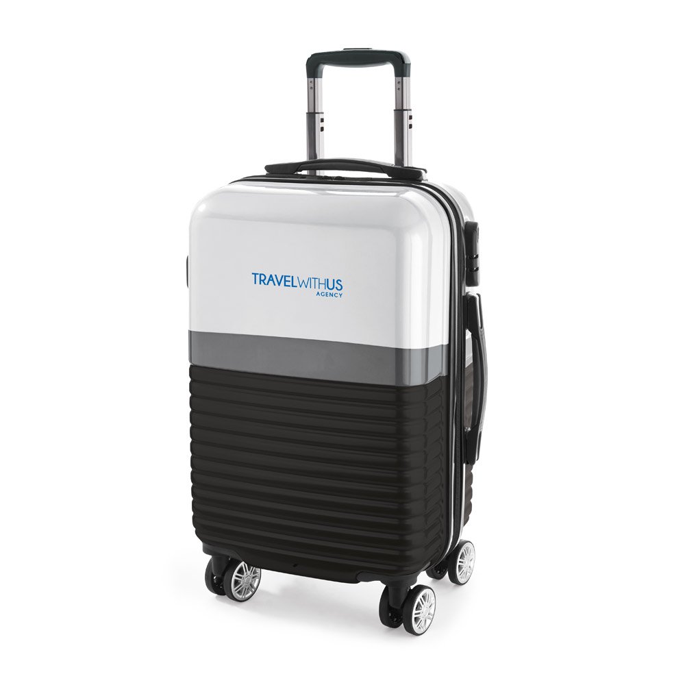 PERTH. Mala de viagem executivo em ABS e PC com interior forrado 33L - Imagem 3